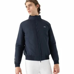 Jacke Unisex Eqcobrik, Bomber Jacke