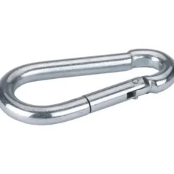 Karabinerhaken, 6 Stück