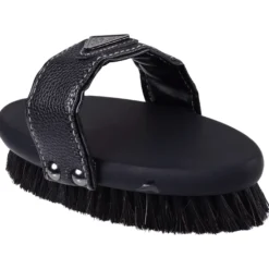 Kardätsche ESBelleza Medium, mit Lederhandschlaufe