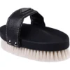 Kardätsche ESBelleza Soft, mit Lederhandschlaufe