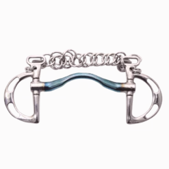 Kimblewick, mit mittlerer Zungenfreiheit, Sweet Iron
