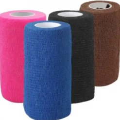 Klebebandage, selbsthaftend