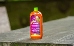 Kräutersirup, Ergänzungsfuttermittel, für Atemwege und Bronchien, Zuckerfrei