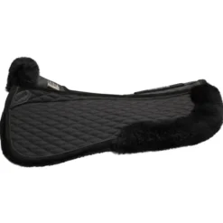 Lammfellpad Streamline Dressur, Sattelpad