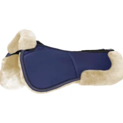 Lammfellpad Streamline Dressur, Korrekturpad