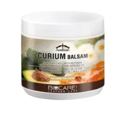 Lederpflege Curium Balsam, Lederfett, Lederbalsam