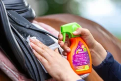 Lederpflege Fix, Lederreinigungsspray