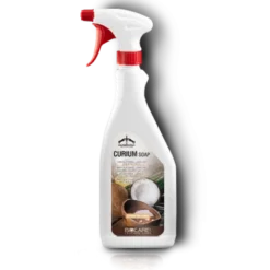 Lederreiniger Curium Soap, Sattelseife, Lederseife