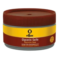 Lederreiniger Glycerin-Seife, Sattelseife, Lederseife