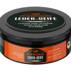 Lederseife Glycerin, Sattelseife
