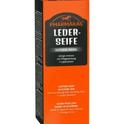 Lederseife Sattelseife-Riegel, Sattelseife