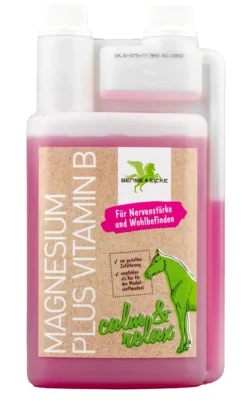 Magnesium Plus Vitamin B