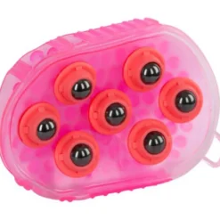 Magnet-Massagestriegel, Pferdebürste