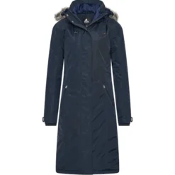 Mantel Damen ESLadonna HW23, Regenmantel