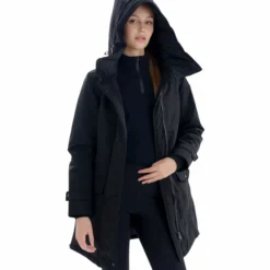 Mantel Damen ESMia, Parka, Regenmantel