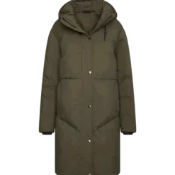 Mantel Unisex ESLavar HW24, Parka, Wintermantel