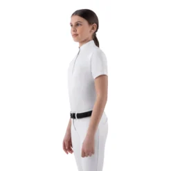Mädchen Turniershirt Jupiterk, Poloshirt