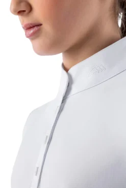 Mädchen Turniershirt Jupiterk, Poloshirt