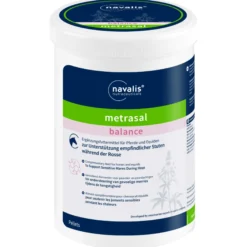 Metrasal Balance, Ergänzungsfutter, Pulver