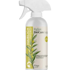 Mähnenspray Hairlich, Schweifspray
