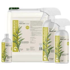 Mähnenspray Hairlich, Schweifspray
