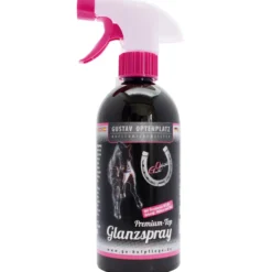 Mähnenspray Premium Top Glanzspray Girlz, Schweifspray