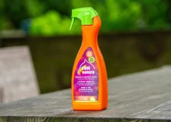 Mähnenspray, Schweifspray