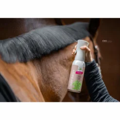 Mähnenspray StarFinish Parfümfrei, Schweifspray, Fellglanzspray