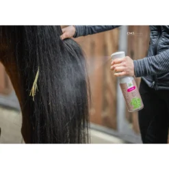 Mähnenspray StarFinish Parfümfrei, Schweifspray, Fellglanzspray