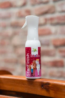 Mähnenspray StarFinish, Schweifspray, Fellglanzspray, Bibi & Tina Edition