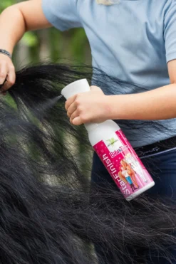 Mähnenspray StarFinish, Schweifspray, Fellglanzspray, Bibi & Tina Edition