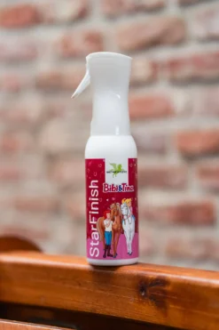 Mähnenspray StarFinish, Schweifspray, Fellglanzspray, Bibi & Tina Edition