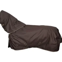 Outdoordecke Irish Turnout, 50 g, mit abnehmbarem Halsteil