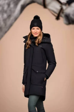 Parka Damen CAVALMACIE, Funktionsparka, wasserdicht