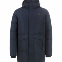 Parka Herren CAVALMAX, mit abnehmbarer Kapuze