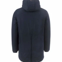 Parka Herren CAVALMAX, mit abnehmbarer Kapuze