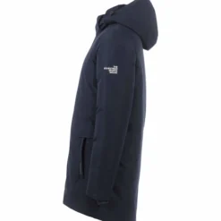 Parka Herren CAVALMAX, mit abnehmbarer Kapuze
