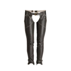 Passion Long Chaps, Lederchaps, Reitchaps, Damen, Herren