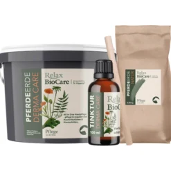 Pferdeerde Derma Care, Tonerde