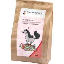 Pferdeleckerlis Herzen Kids, 500 g