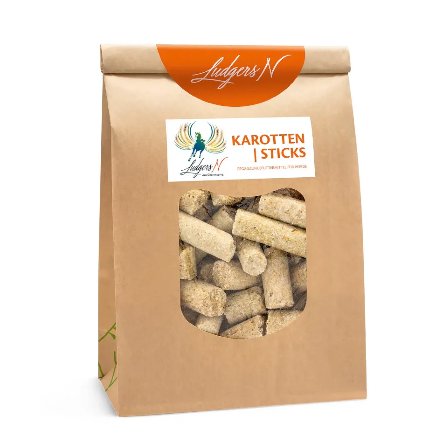 Pferdeleckerlis Karotten Sticks, zur Belohnung