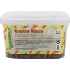 Pferdeleckerlis Lecker Bricks Bunter Eimer