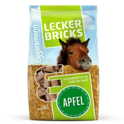 Pferdeleckerlis Lecker Bricks