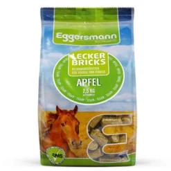 Pferdeleckerlis Lecker Bricks