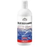Pferdeshampoo Blue Snow
