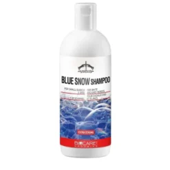 Pferdeshampoo Blue Snow