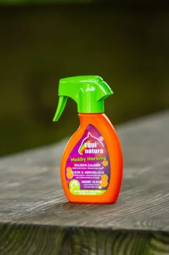 Pferdeshampoo Hobby Horsing Sauber-Zauber, Trockenshampoo