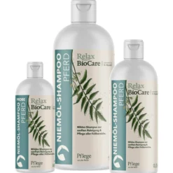 Pferdeshampoo Niemöl