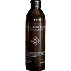 Pferdeshampoo Super Shine Oil, Glanzshampoo