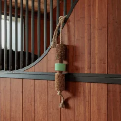 Pferdespielzeug Relax Horse Toy Airways, Knabberspielzeug, mit Salzleckstein